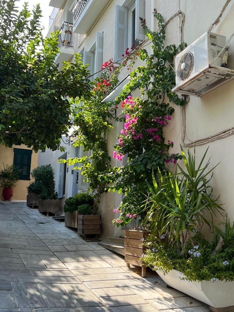 雅典Acro&Polis公寓 外观 照片